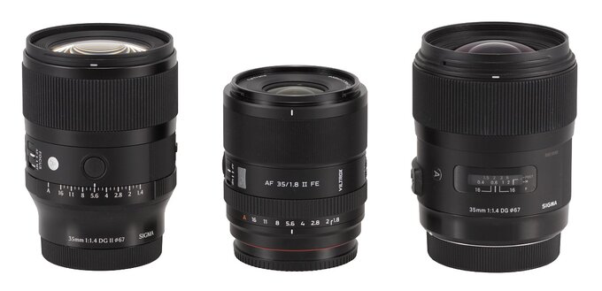 Viltrox AF 35 mm f/1.8 EVO - Budowa i jako�� wykonania