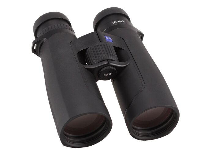 Lornetki Zeiss SFL klasy 50 mm - powr�t do korzeni - Zeiss SFL 50 mm - powr�t z klas�