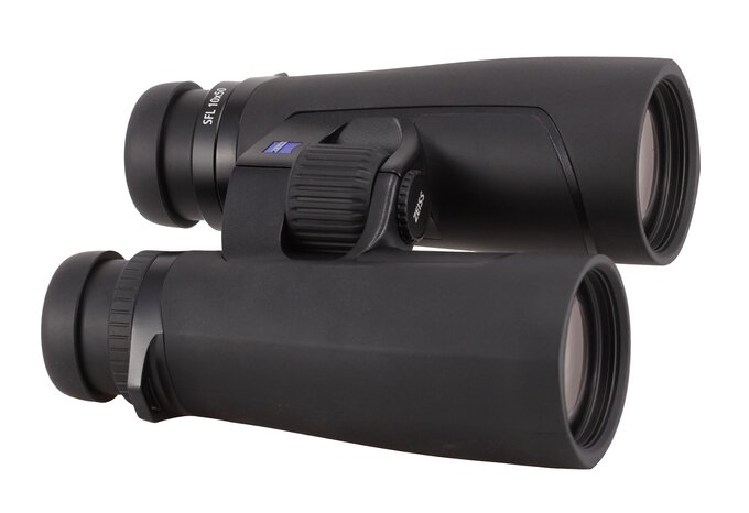 Lornetki Zeiss SFL klasy 50 mm - powr�t do korzeni - Zeiss SFL 50 mm - powr�t z klas�