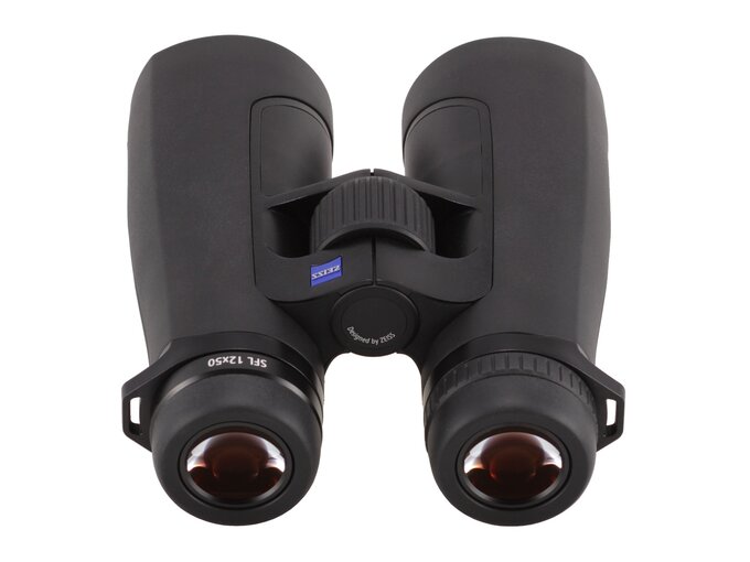 Lornetki Zeiss SFL klasy 50 mm - powr�t do korzeni - Zeiss SFL 50 mm - powr�t z klas�