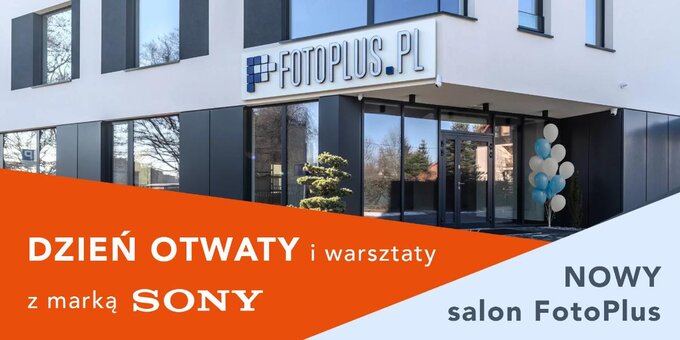 Dni otwarte i warsztaty w FotoPlus Dni otwarte i warsztaty w FotoPlus