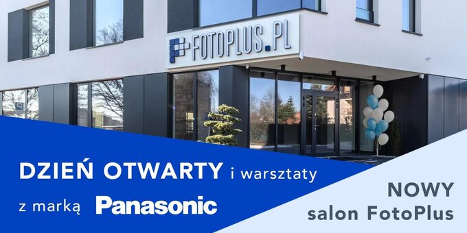 Dni otwarte i warsztaty w FotoPlus Dni otwarte i warsztaty w FotoPlus