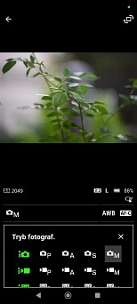 Sony A7 V - Użytkowanie i ergonomia Sony A7 V - Użytkowanie i ergonomia