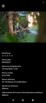 Sony A7 V - Użytkowanie i ergonomia Sony A7 V - Użytkowanie i ergonomia