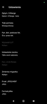 Sony A7 V - Użytkowanie i ergonomia Sony A7 V - Użytkowanie i ergonomia