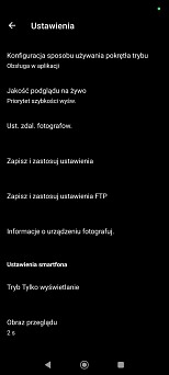 Sony A7 V - Użytkowanie i ergonomia Sony A7 V - Użytkowanie i ergonomia