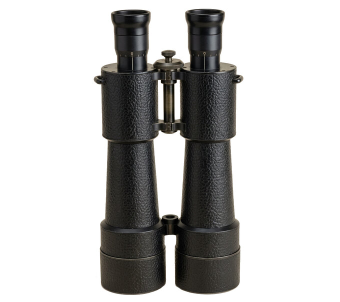 Lornetki Zeiss SFL klasy 50 mm - powr�t do korzeni - Histora lornetek Zeissa o obiektywach 50 mm