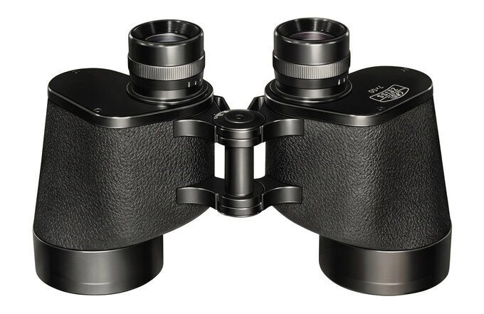 Lornetki Zeiss SFL klasy 50 mm - powr�t do korzeni - Histora lornetek Zeissa o obiektywach 50 mm
