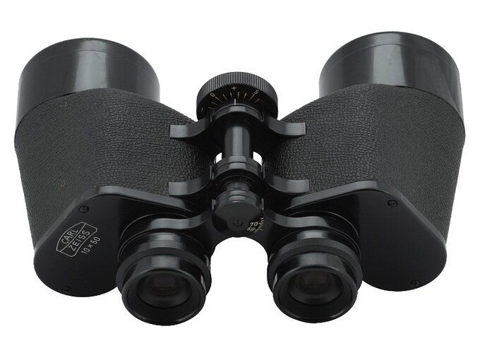 Lornetki Zeiss SFL klasy 50 mm - powr�t do korzeni - Histora lornetek Zeissa o obiektywach 50 mm