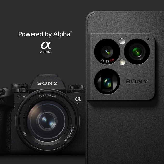 Sony Xperia 1 VIII 