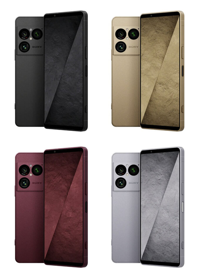Sony Xperia 1 VIII 