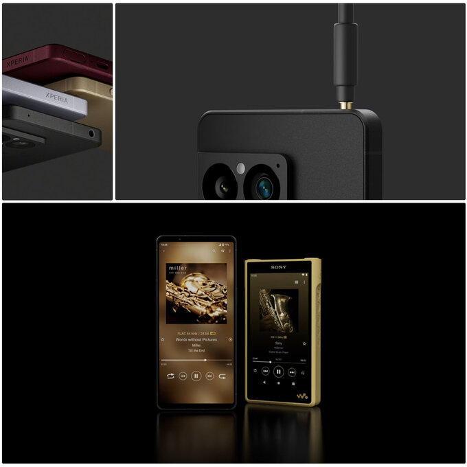 Sony Xperia 1 VIII 