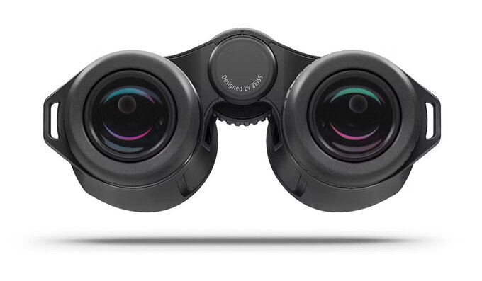 Lornetki Zeiss SFL klasy 50 mm - powr�t do korzeni - Zeiss SFL 50 mm - powr�t z klas�