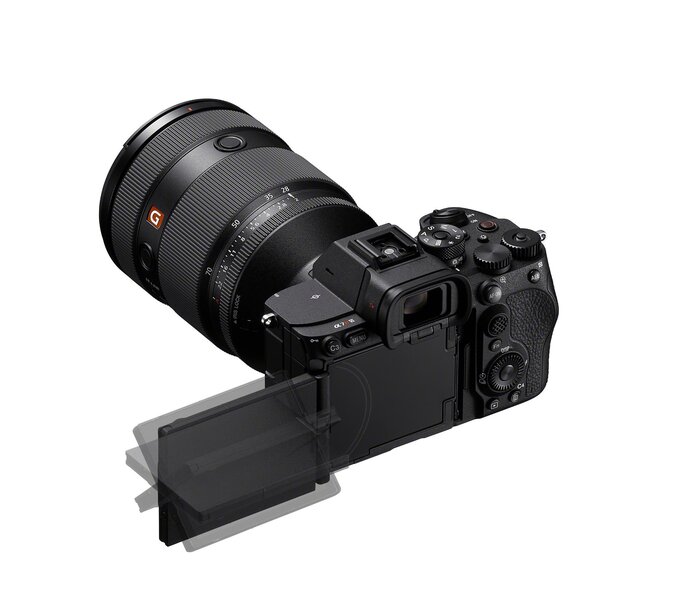 Sony A7R VI
