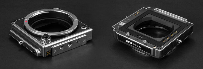 Boryoza GTV-100 Boryoza GTV-100