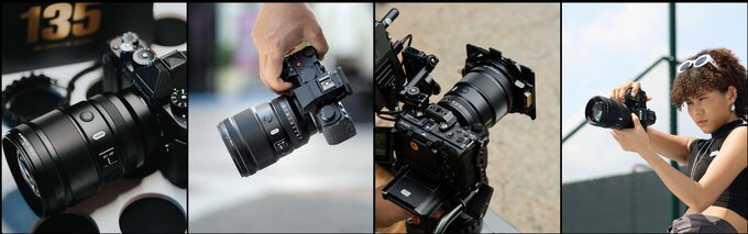 7Artisans AF 135 mm f/1.8 Max 7Artisans AF 135 mm f/1.8 Max