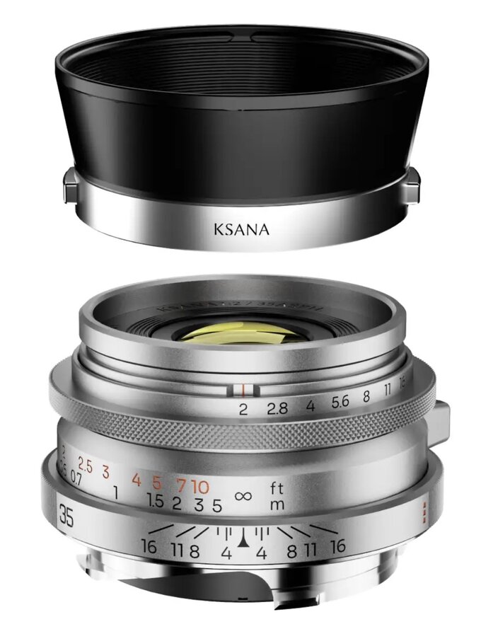 Thypoch Ksana 35 mm f/2 ASPH Thypoch Ksana 35 mm f/2 ASPH