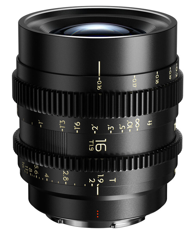 Thypoch Simera-C 16 mm T1.9 Thypoch Simera-C 16 mm T1.9