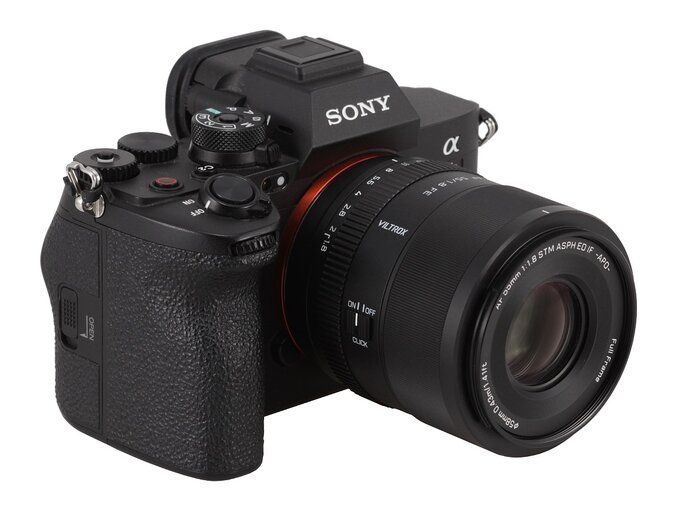 Viltrox AF 55 mm f/1.8 EVO - Wst�p