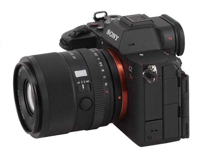 Viltrox AF 55 mm f/1.8 EVO - Wst�p