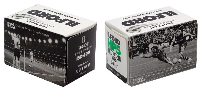 Ilford Football Collector’s Edition Ilford Football Collector’s Edition