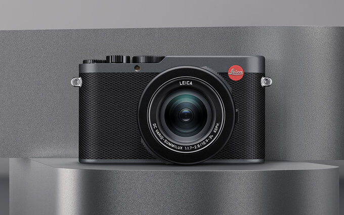 Aparaty Leica w nowej wersji kolorystycznej