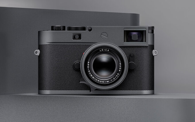 Aparaty Leica w nowej wersji kolorystycznej