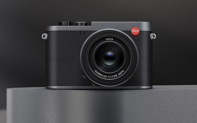 Aparaty Leica w nowej wersji kolorystycznej