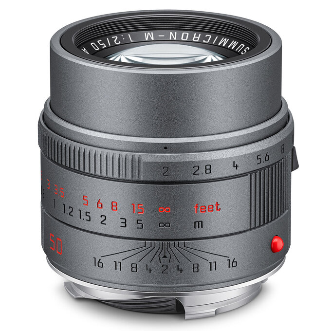 Aparaty Leica w nowej wersji kolorystycznej