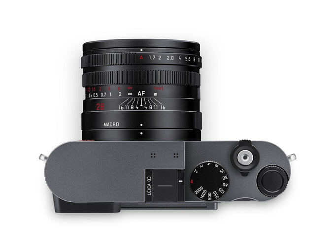 Aparaty Leica w nowej wersji kolorystycznej