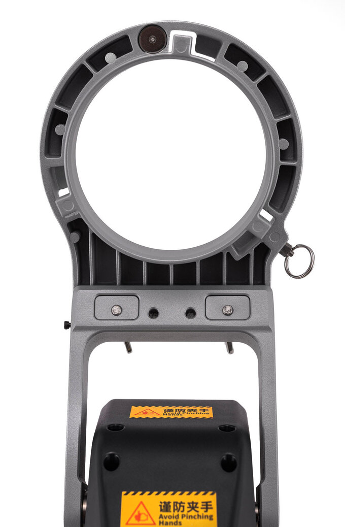 Falcam Move LightGo - zmotoryzowana g�owica o�wietleniowa - Falcam Move LightGo - zmotoryzowana g�owica o�wietleniowa