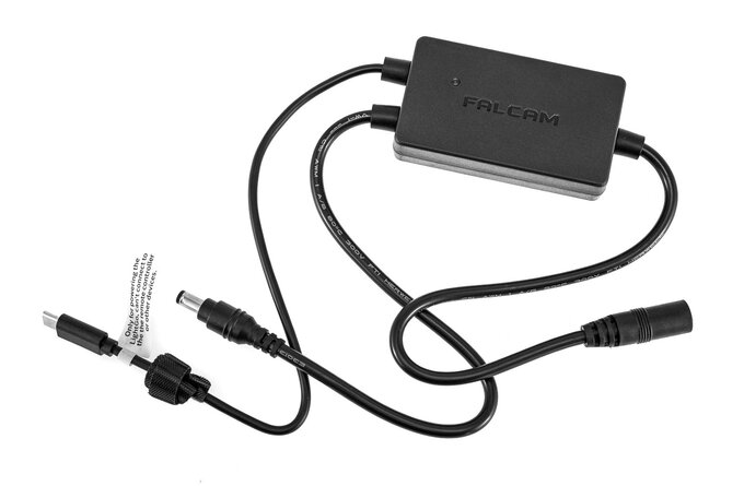 Falcam Move LightGo - zmotoryzowana g�owica o�wietleniowa - Falcam Move LightGo - zmotoryzowana g�owica o�wietleniowa