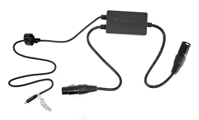 Falcam Move LightGo - zmotoryzowana g�owica o�wietleniowa - Falcam Move LightGo - zmotoryzowana g�owica o�wietleniowa