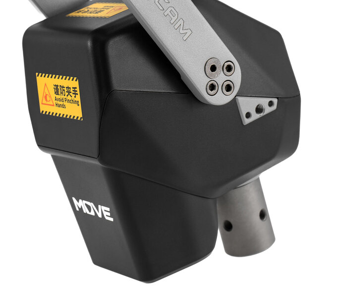 Falcam Move LightGo - zmotoryzowana g�owica o�wietleniowa - Falcam Move LightGo - zmotoryzowana g�owica o�wietleniowa