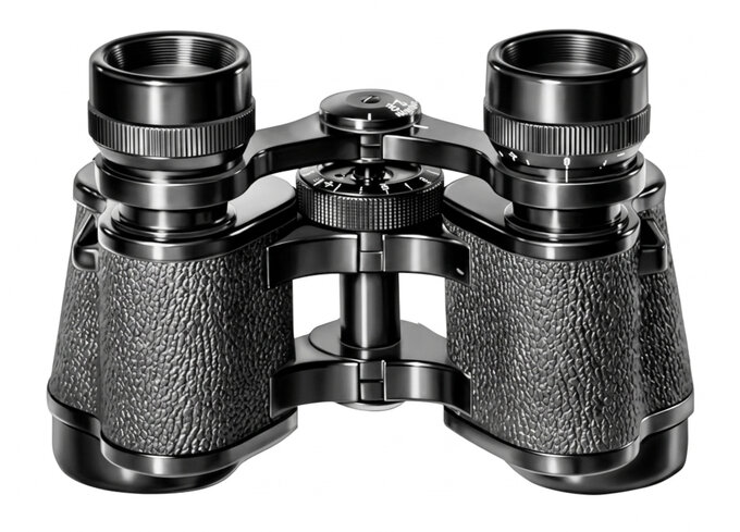 Legendarne lornetki - Leitz Trinovid 6x24 - Leitz Trinovid 6x24
