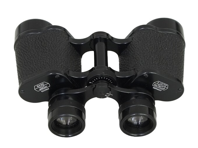 Legendarne lornetki - Leitz Trinovid 6x24 - Leitz Trinovid 6x24