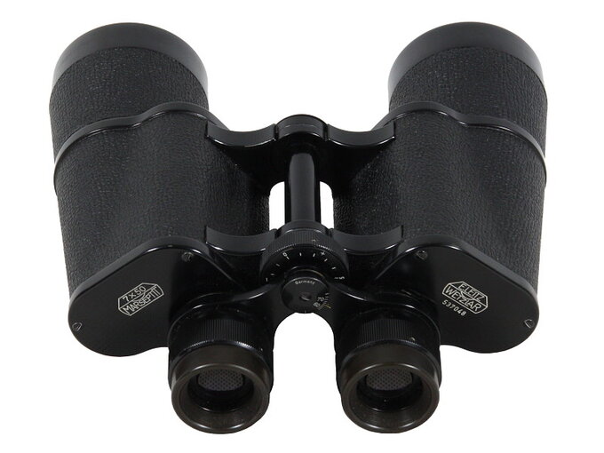 Legendarne lornetki - Leitz Trinovid 6x24 - Leitz Trinovid 6x24
