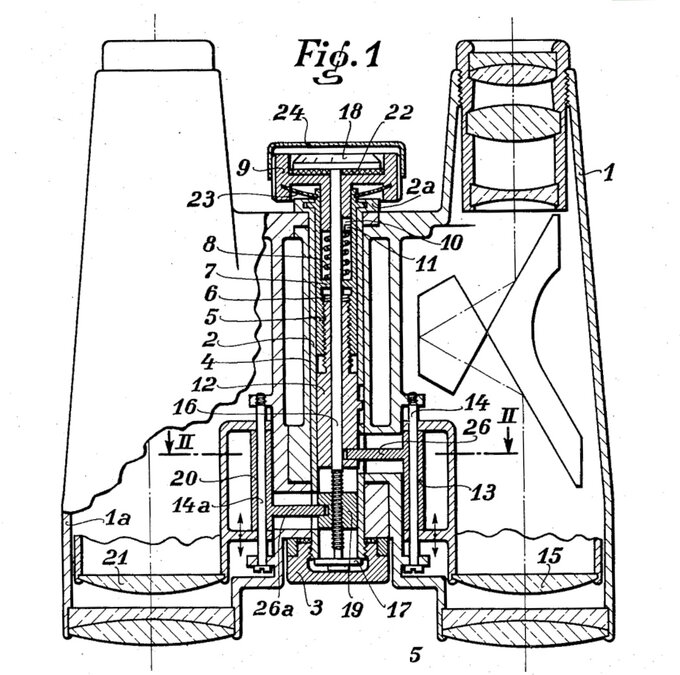 Legendarne lornetki - Leitz Trinovid 6x24 - Leitz Trinovid 6x24