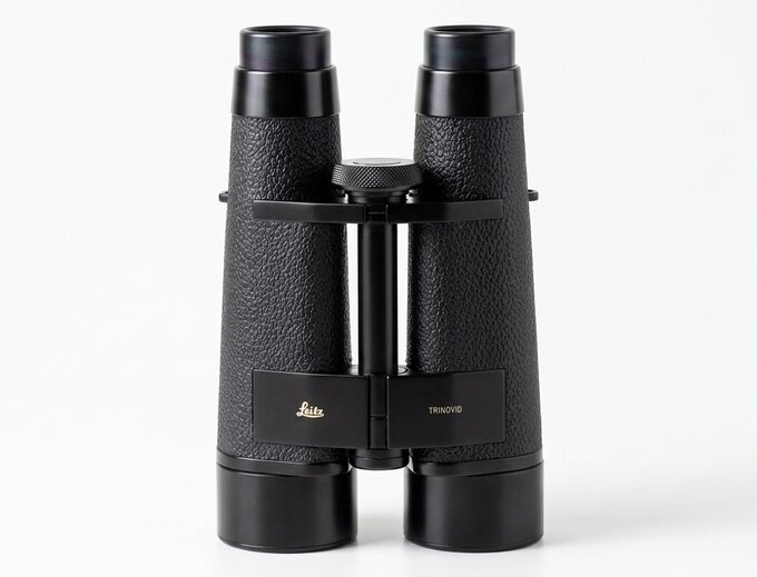 Legendarne lornetki - Leitz Trinovid 6x24 - Leitz Trinovid 6x24