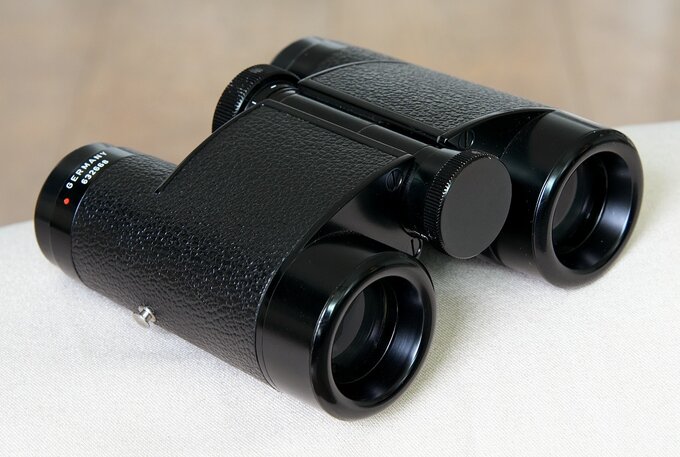 Legendarne lornetki - Leitz Trinovid 6x24 - Leitz Trinovid 6x24