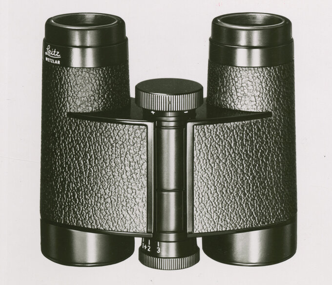 Legendarne lornetki - Leitz Trinovid 6x24 - Leitz Trinovid 6x24