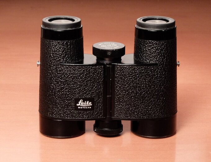 Legendarne lornetki - Leitz Trinovid 6x24 - Leitz Trinovid 6x24