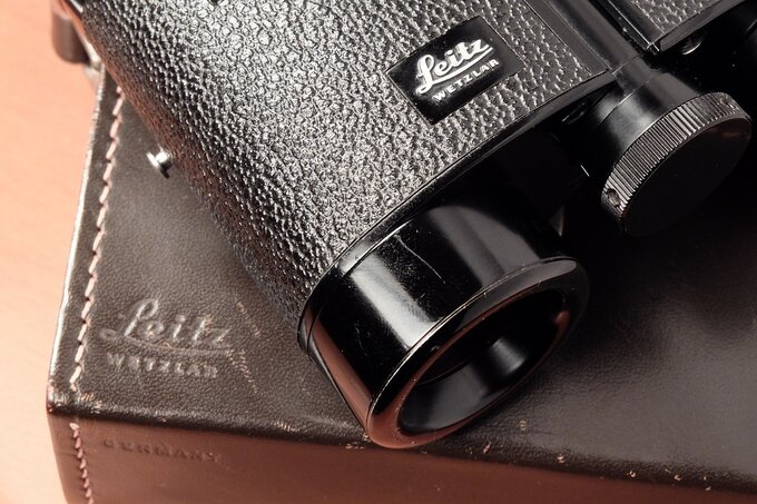 Legendarne lornetki - Leitz Trinovid 6x24 - Leitz Trinovid 6x24
