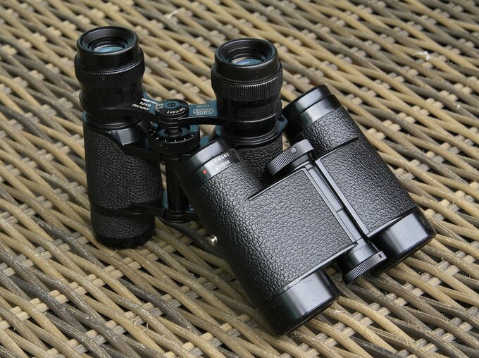 Legendarne lornetki - Leitz Trinovid 6x24 - Leitz Trinovid 6x24