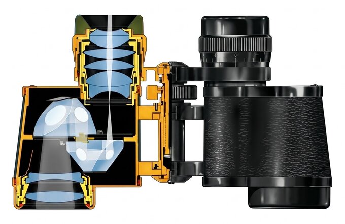 Lornetki Zeiss SFL klasy 50 mm - powr�t do korzeni - Histora lornetek Zeissa o obiektywach 50 mm