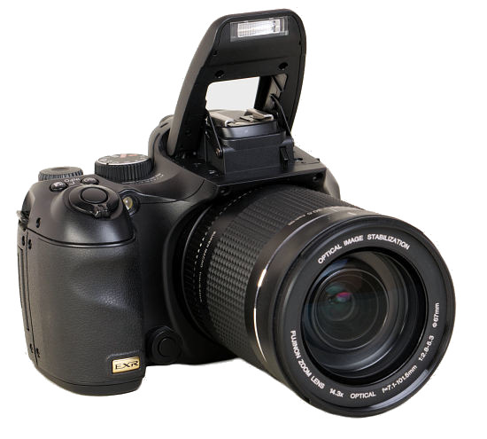 Fujifilm FinePix S200EXR - Wygld i jako wykonania