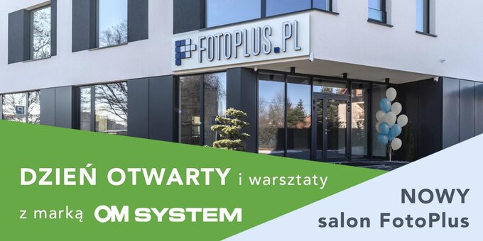 Kolejne dni otwarte i warsztaty w FotoPlus