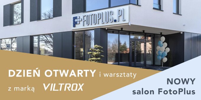 Kolejne dni otwarte i warsztaty w FotoPlus