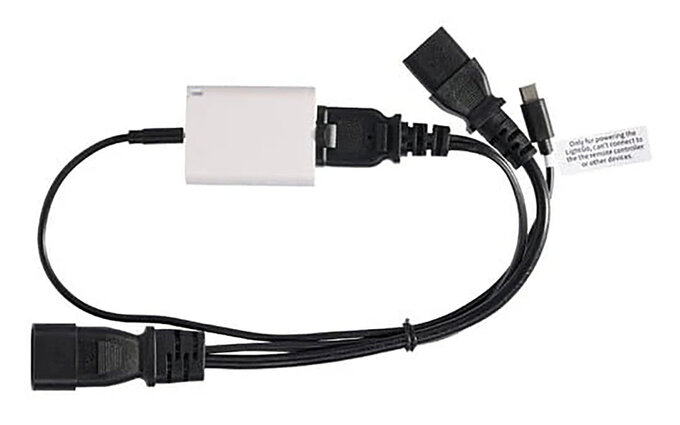 Falcam Move LightGo - zmotoryzowana g�owica o�wietleniowa - Falcam Move LightGo - zmotoryzowana g�owica o�wietleniowa