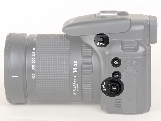 Fujifilm FinePix S200EXR - Wygld i jako wykonania